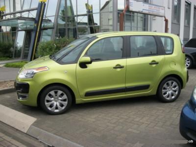 LHD CITROEN C3 PICASSO